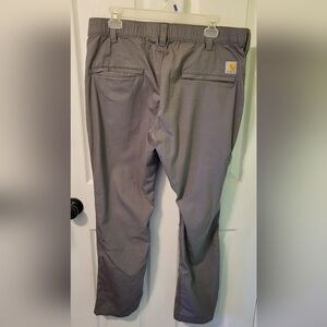 Carhartt Men's Charcoal Pants